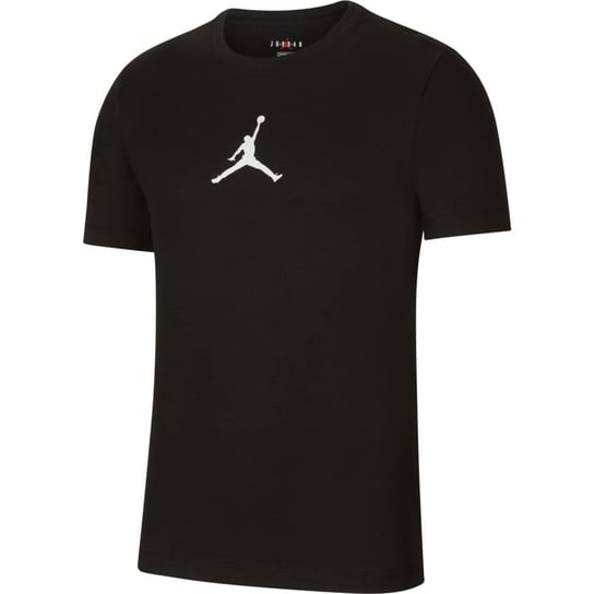 Koszulka sportowa T-shirt Air Jordan Jumpman Dri-FIT czarna CW5190-010 - S AIR Jordan