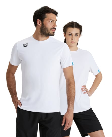 Koszulka sportowa T-Shirt Unisex Arena Team Solid R.S Arena
