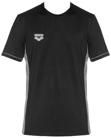 Koszulka Sportowa Unisex Arena T-Shirt Tl Tech S/S Black R.XS Arena