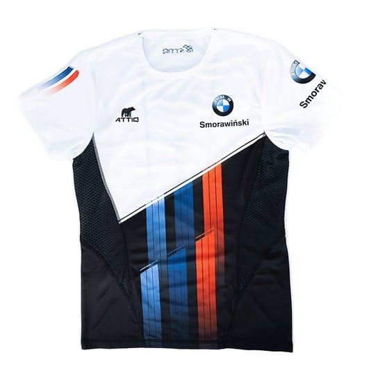 Koszulka sportowa Vento BMW Smorawiński, męska - M BMW