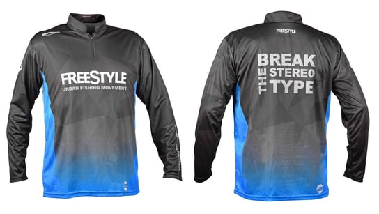 Koszulka Spro Freestyle Team Jersey SPRO