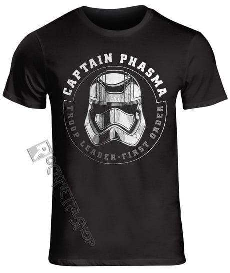 koszulka STAR WARS - CAPITAN PHASMA czarna-M Legend Stuff