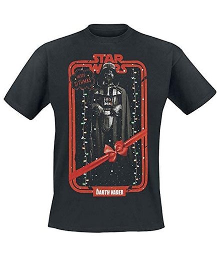 Koszulka Star Wars Darth Vader-L Inna marka