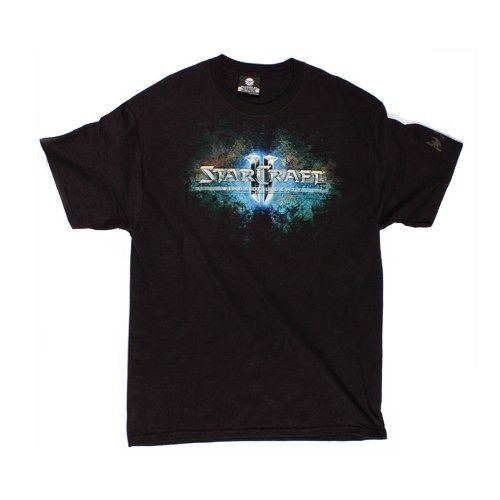Koszulka StarCraft 2 Logo rozmiar XXL Jinx