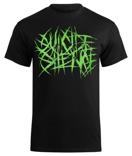 koszulka SUICIDE SILENCE - BE NOTHING WITHOUT ME-XXL Inna marka