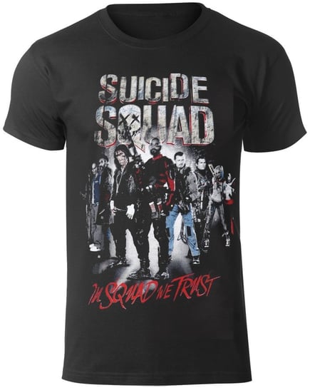 koszulka SUICIDE SQUAD - TASKFORCE-M Legend Stuff