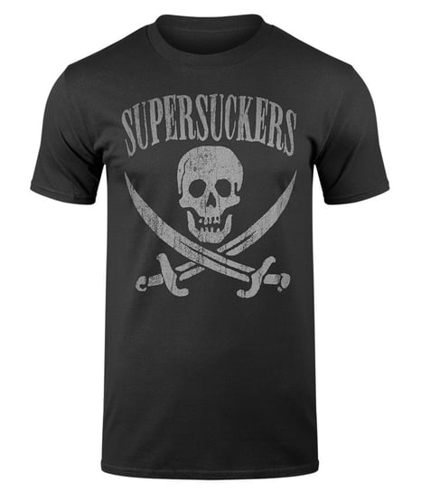 koszulka SUPERSUCKERS - PIRATE  -M Pozostali producenci
