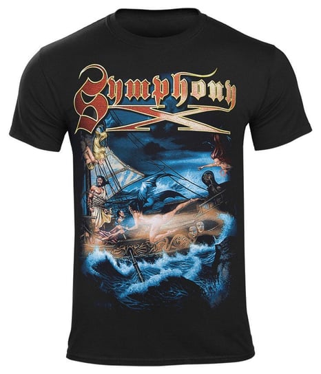 koszulka  SYMPHONY X - ODYSSEY-S Inna marka