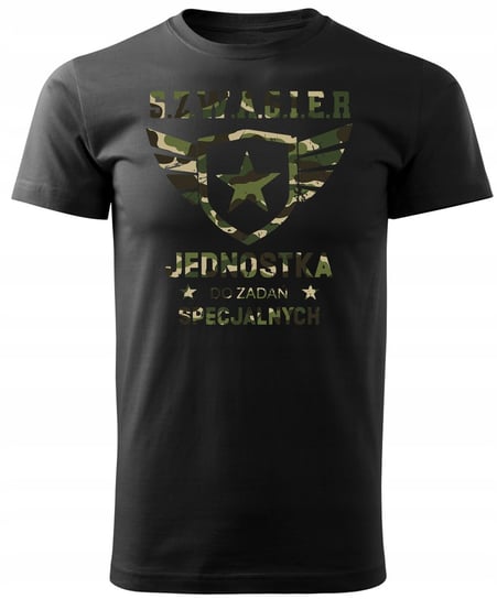 Koszulka Szwagra Jednostka Specjalna S Z1 Propaganda