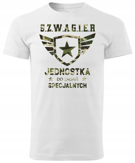 Koszulka Szwagra Jednostka Specjalna Xl Z1 Propaganda