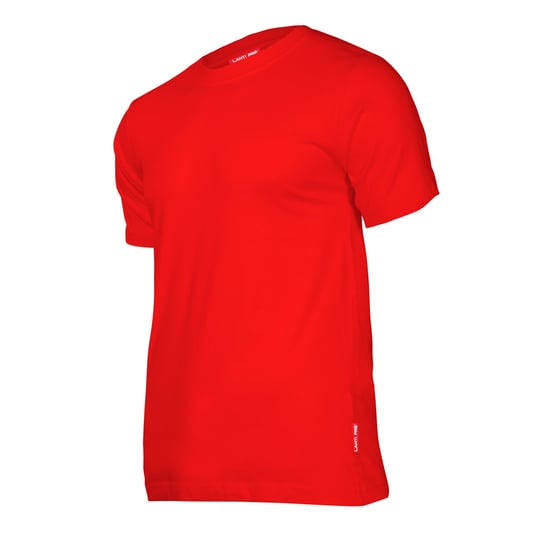 Koszulka T-Shirt 180G/M2,Czerwona "S" Ce Lahti Lahti PRO