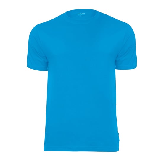 Koszulka T-Shirt 180G/M2, Niebieska, "M", Ce, Lahti Lahti PRO