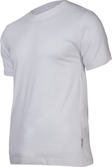 Koszulka T-Shirt 190G/M2,  Biała, ""L"", Ce, Lahti Lahti PRO