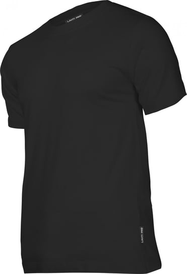 Koszulka T-Shirt 190G/M2, Czarna, ""L"", Ce, Lahti Lahti PRO