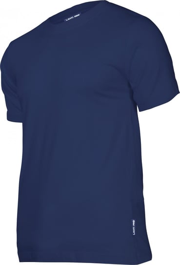 Koszulka T-Shirt 190G/M2, Granatowa, ""M"", Ce, Lahti Lahti PRO