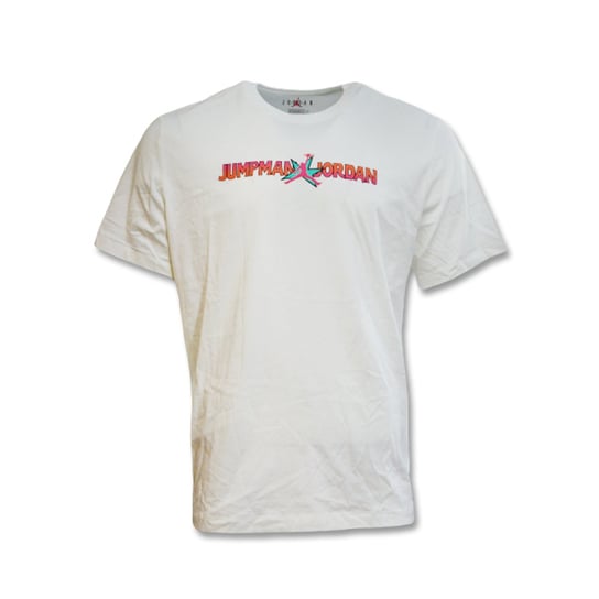 Koszulka T-shirt Air Jordan AJ11 GFX Crew White - DD5286-100-XL Inna marka