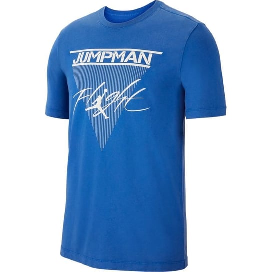 Koszulka T-shirt Air Jordan Jumpman Flight - CD5642-480-XXL AIR Jordan