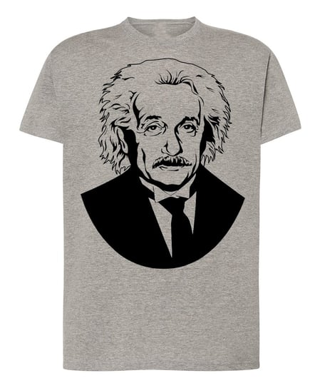 Koszulka T-Shirt Albert Einstein r.S Inna marka