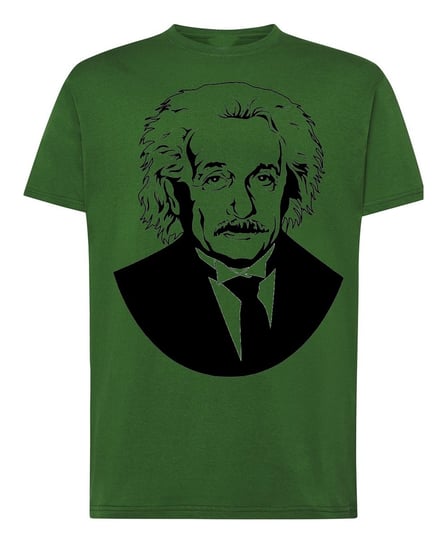 Koszulka T-Shirt Albert Einstein r.XXL Inna marka