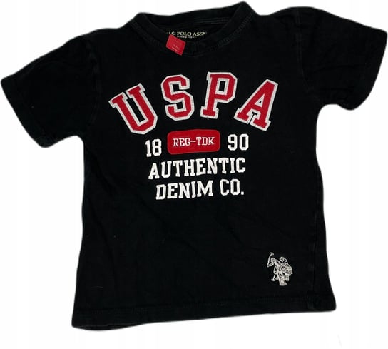 Koszulka T-shirt chłopiec U.S. POLO ASSN. 5/6L U.S. Polo Assn.