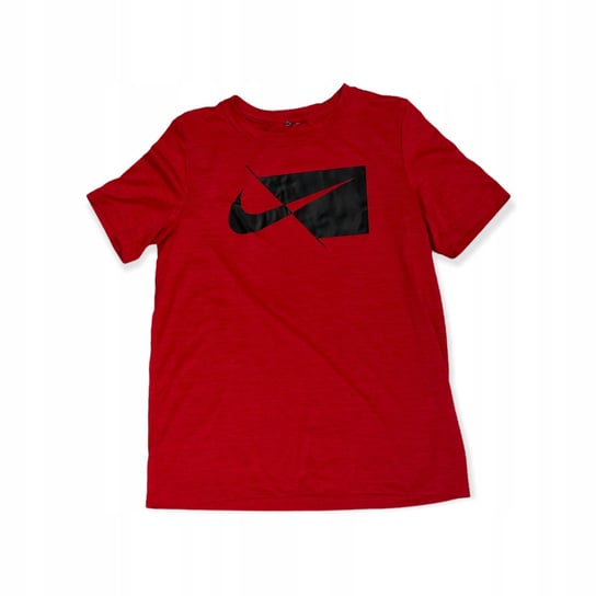 Koszulka t-shirt czerwony dla chłopca NIKE M 10/12 Nike