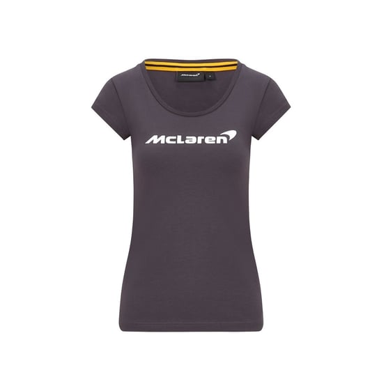 Koszulka t-shirt damska Essentials antracytowa McLaren F1 2021 - S McLaren F1 Team