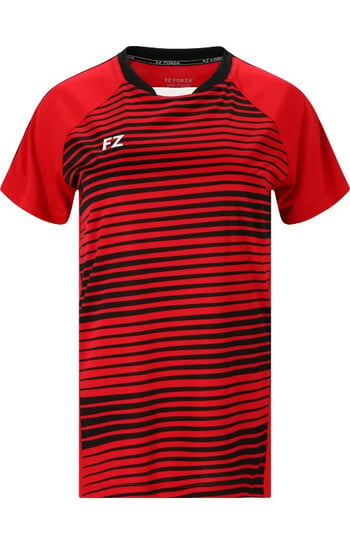 Koszulka t-shirt damska FZ Forza Leam W 4009 Chinese Red r. 2XL Forza