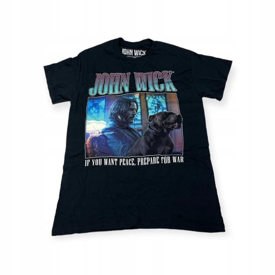 Koszulka T-shirt damska okrągły dekolt SPENCER'S JOHN WICK S SPENCER'S