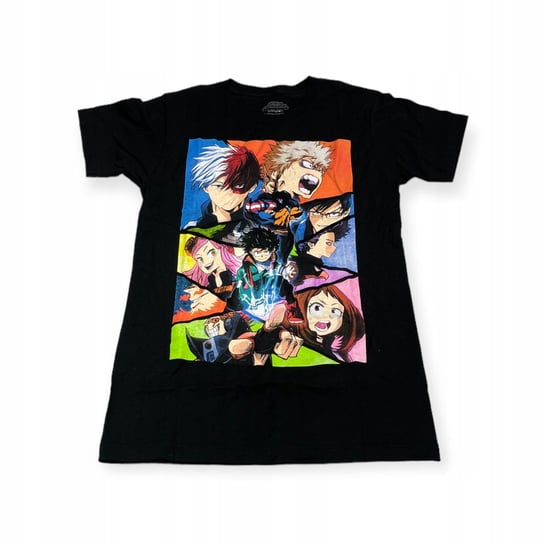 Koszulka T-shirt damska okrągły dekolt SPENCER'S MY HERO ACADEMIA S SPENCER'S