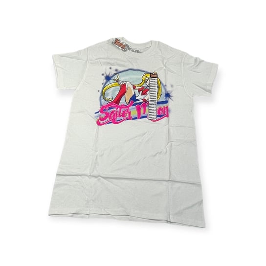 Koszulka T-shirt damska okrągły dekolt SPENCER'S SAILOR MOON S Inna marka