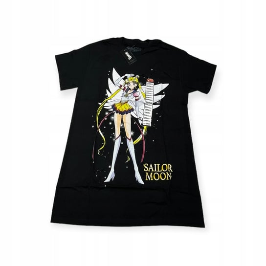 Koszulka T-shirt damska okrągły dekolt SPENCER'S SAILOR MOON S Inna marka