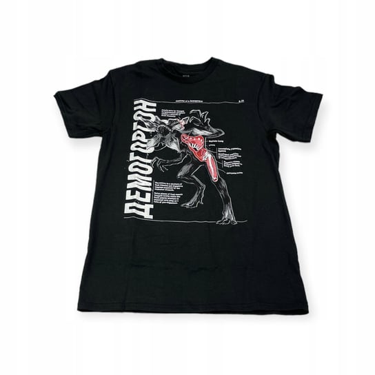 Koszulka T-shirt damska okrągły dekolt SPENCER'S STRANGER THINGS S SPENCER'S