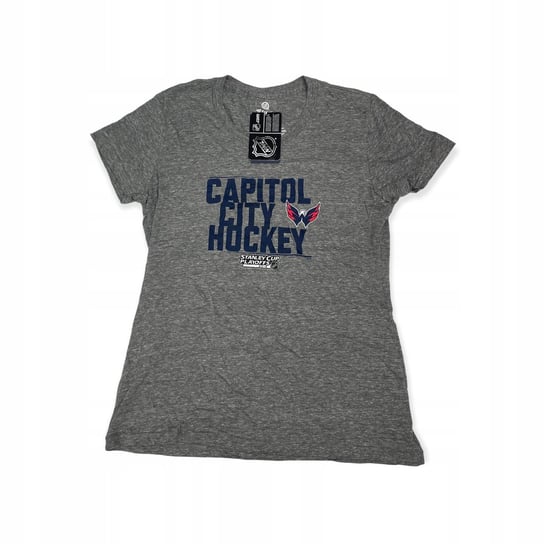 Koszulka T-shirt damski Capitol City Hokey NHL L Fanatics