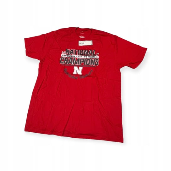 Koszulka T-shirt damski Fanatics Nebraska Cornhuskers NCAA XL Fanatics