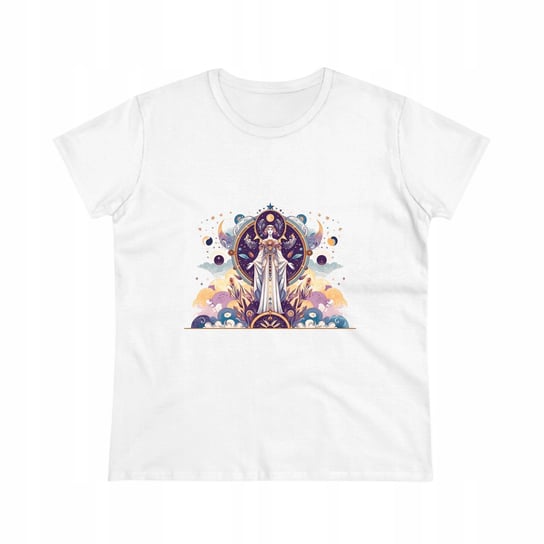 Koszulka T-shirt damski nadruk SŁOWIAŃSKA BOGINI ZORYA S slavmod