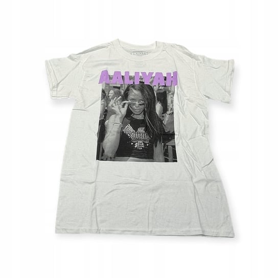 Koszulka T-shirt damski okrągły dekolt SPENCER'S AALIYAH S SPENCER'S