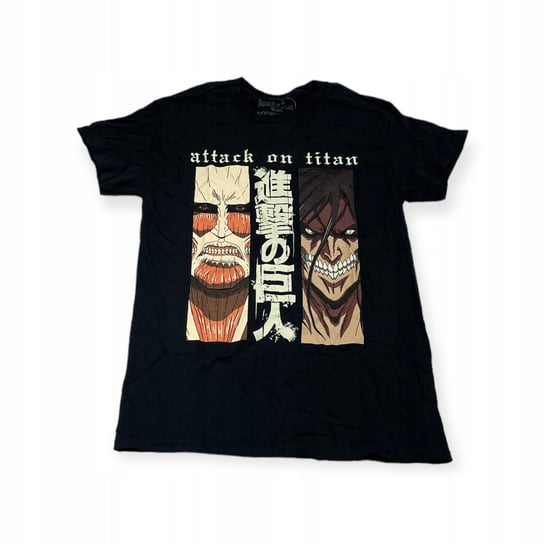 Koszulka T-shirt damski okrągły dekolt SPENCER'S ATTACK ON TITAN S SPENCER'S