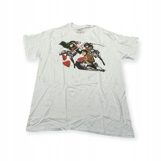 Koszulka T-shirt damski okrągły dekolt SPENCER'S ATTACK ON TITAN S SPENCER'S