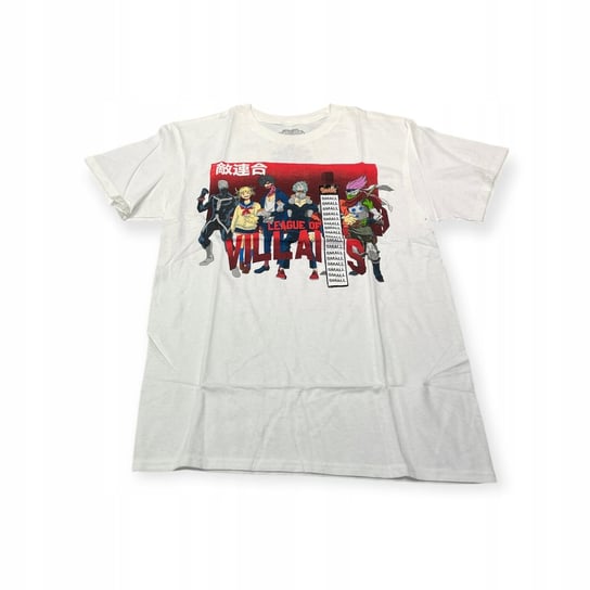 Koszulka T-shirt damski okrągły dekolt SPENCER'S MY HERO ACADEMIA S SPENCER'S