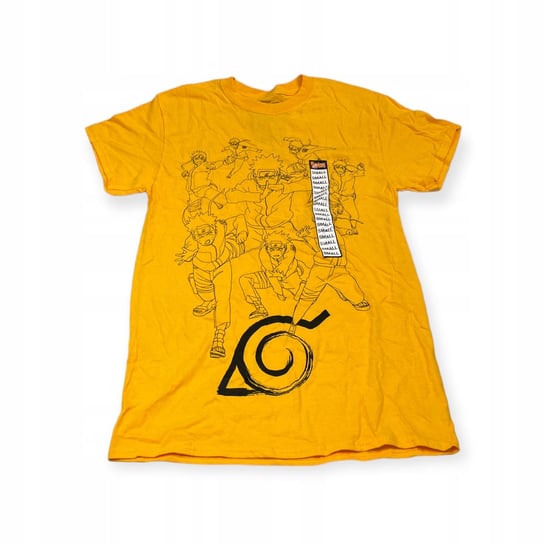 Koszulka T-shirt damski okrągły dekolt SPENCER'S NARUTO SHIPPUDEN S Inna marka