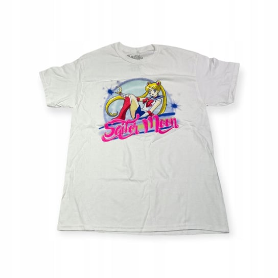 Koszulka T-shirt damski okrągły dekolt SPENCER'S SAILOR MOON S SPENCER'S