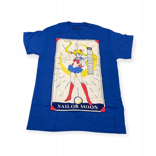 Koszulka T-shirt damski okrągły dekolt SPENCER'S SAILOR MOON S SPENCER'S