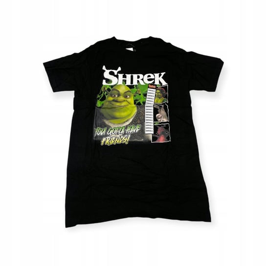 Koszulka T-shirt damski okrągły dekolt SPENCER'S SHREK S SPENCER'S