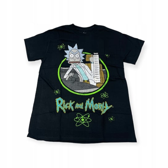 Koszulka T-shirt damski Spencer's Ricky and Morty S Inna marka