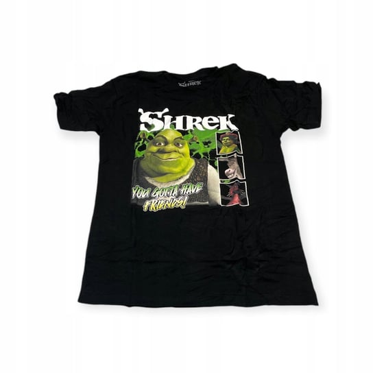 Koszulka T-shirt damski Spencer's shrek S SPENCER'S