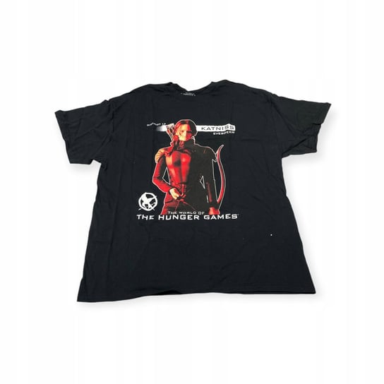 Koszulka T-shirt damski Spencer's THE HUNGER GAMES S SPENCER'S