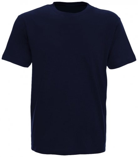 Koszulka T-Shirt Daniel 2710 Granatowa Rozmiar L Inna marka