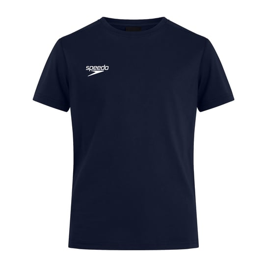 Koszulka T-Shirt dla dzieci Speedo Club Plain Tee 128cm Speedo