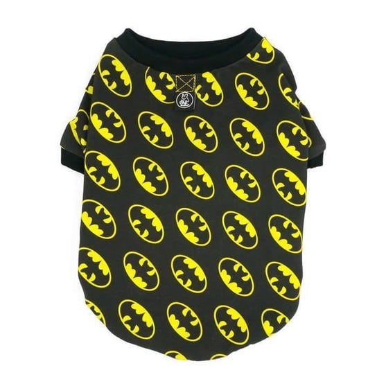 Koszulka T-shirt dla Psa Batdog, super hero print-S Psiakrew