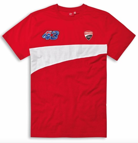 Koszulka t-shirt Ducati Miller L Ducati